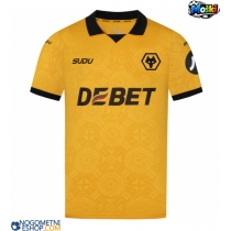 Moški Nogometni dresi Wolves Jhon Arias #10 Domači 2025-26 Kratek Rokav